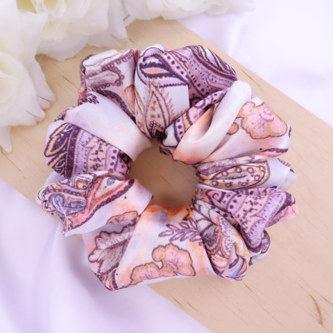 Gumka do włosów - scrunchie L orient Gumka do włosów - scrunchie L orient